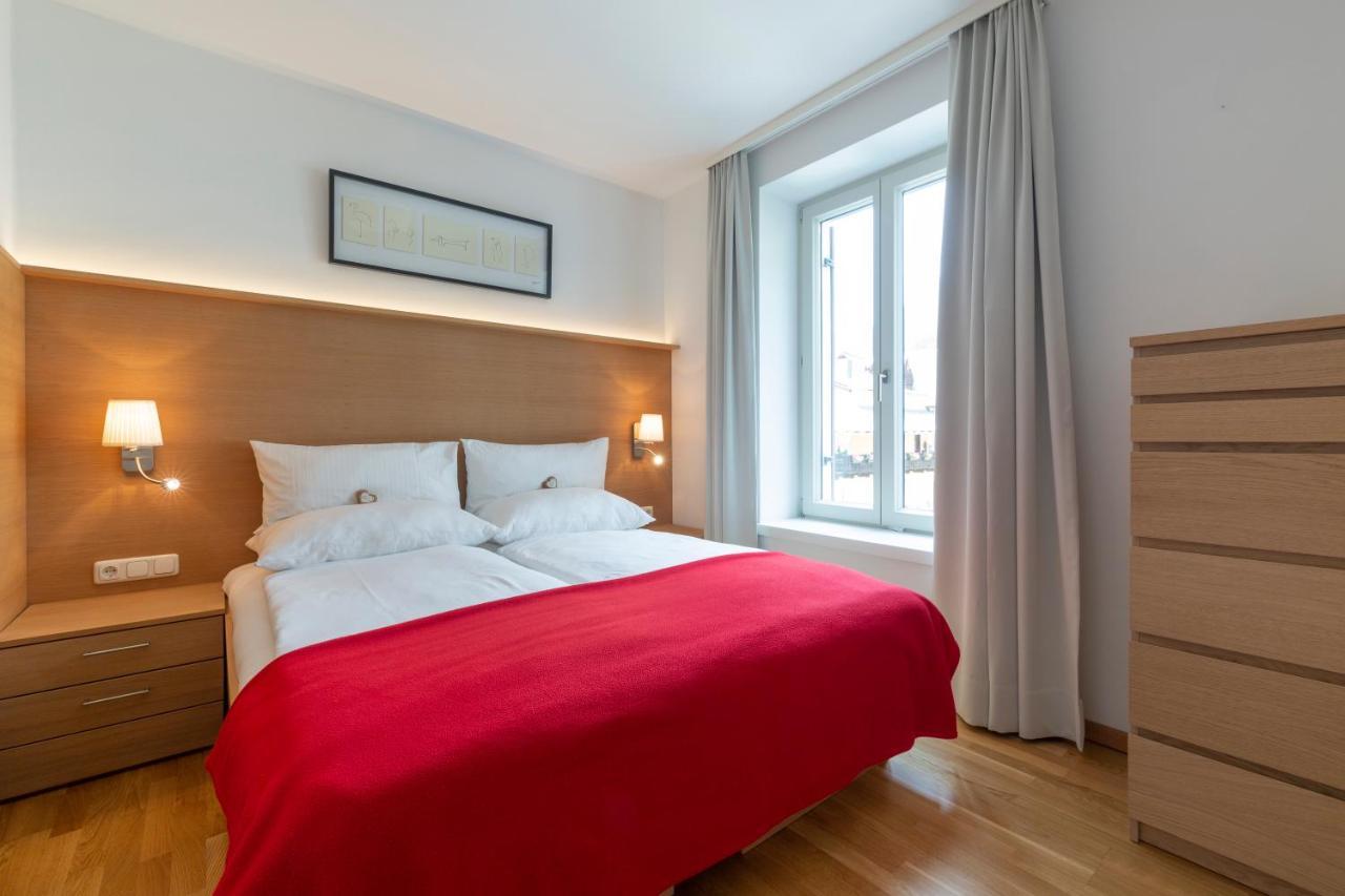 Pension Seehof Appartements Sankt Wolfgang im Salzkammergut Экстерьер фото
