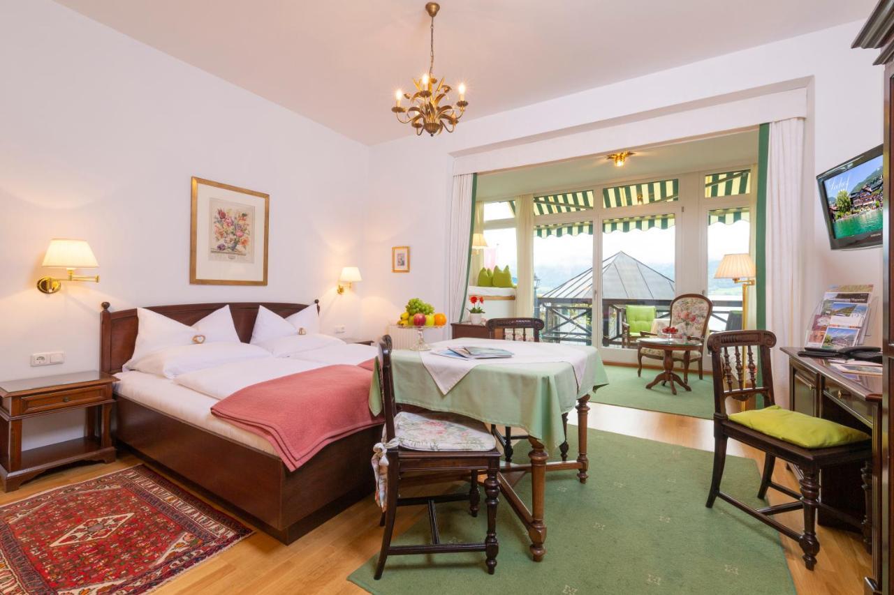 Pension Seehof Appartements Sankt Wolfgang im Salzkammergut Экстерьер фото