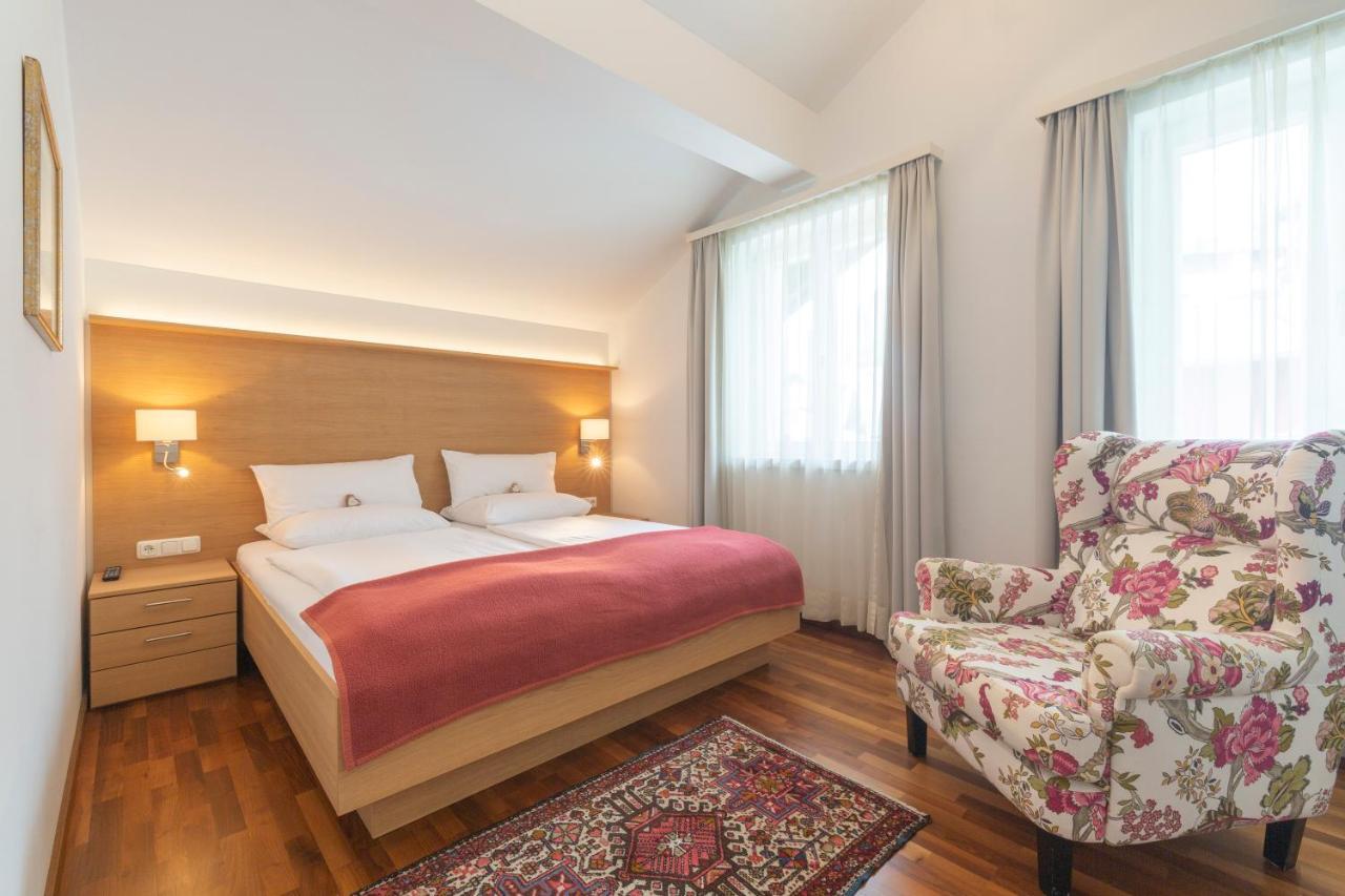 Pension Seehof Appartements Sankt Wolfgang im Salzkammergut Экстерьер фото