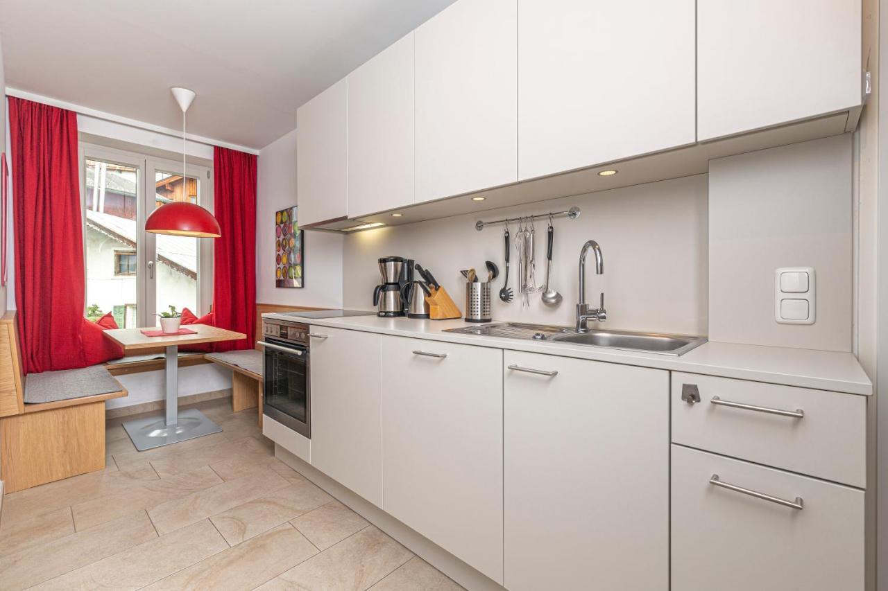 Pension Seehof Appartements Sankt Wolfgang im Salzkammergut Экстерьер фото