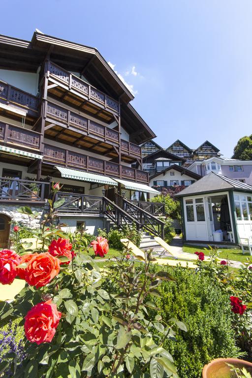 Pension Seehof Appartements Sankt Wolfgang im Salzkammergut Экстерьер фото